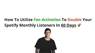 This is how I get artists millions of streams with social media