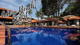 🌴 Adena Beach Resort, Kuantan, Pahang「 4K 」🏖️