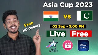 India vs Pakistan Live Asia Cup 2023 - Asia Cup 2023 India vs Pakistan