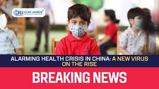 HMPV: The Silent Threat Shaking China’s Hospitals