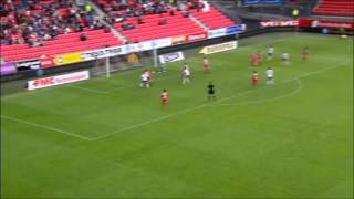 Brann Bergen-ODD Grenland 6-2