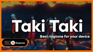 Taki Taki - DJ snake | iPhone ringtone 2020 [ Download now ] || Fox Ringtonez