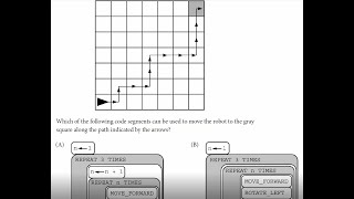 JAVA - Lesson #28 - APSCP Introduction to mazes and block coding