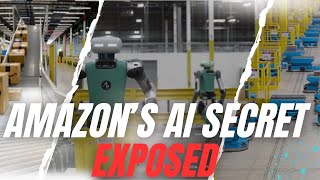 Amazon's AI Powered Supply Chain - The Future of Logistics