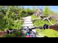 i rode miami s toughest trail.. then made it harder