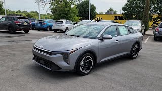 2025 Kia K4 EX OK Tulsa, Broken Arrow, Owasso, Bixby, Green Country