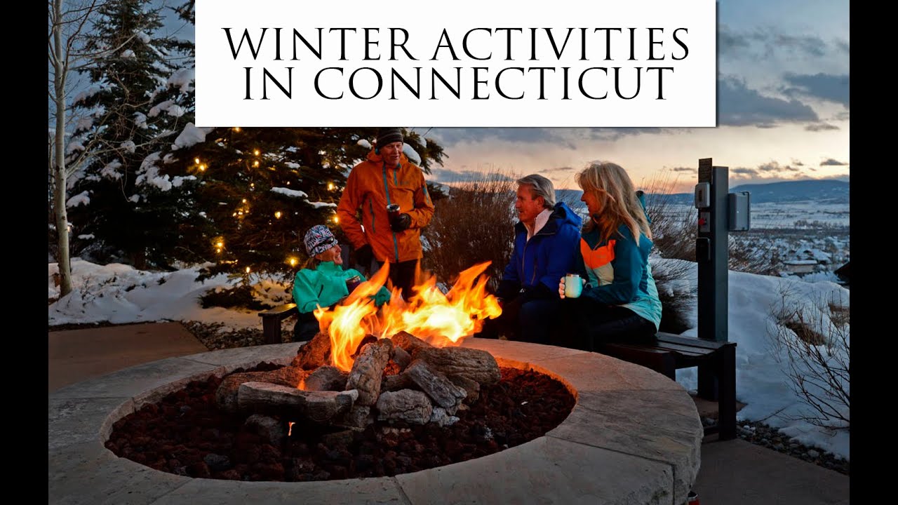 Winter Activities In CT: Everything You Need To Know - YouTube