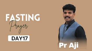 🔴🅻🅸🆅🅴  I NPAG CHURCH | BANGALORE |FASTING AND PRAYER  DAY - 17    29-01-2025