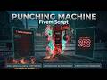 Punching Machine Fivem Script [ESX/QBOX/QBCORE]