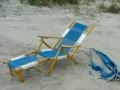 Spring Beach Walk