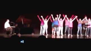 TTU ChoirCamp - Without You in Solfege