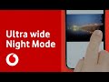 iPhone 12 Pro tip 8 | Night Mode come to the ultra wide camera | Vodafone UK