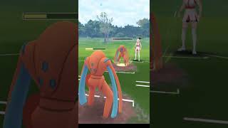 【ポケモンGO】両者頑なに引けない理由がある（スーパーリーグ） #ポケモンgo #pokemongo #goバトルリーグ #GBL#PvP#shorts