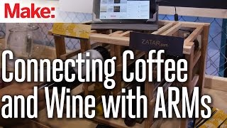 Connecting Coffee and Wine with ARMs