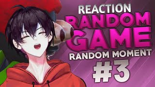 NGAKAK!! REACTION VIDEO TERBARU @MILYHYA - RANDOM GAME RANDOM MOMENT #3 [VTuberID]