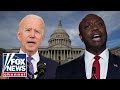 President Biden's joint address to Congress & Sen. Tim Scott's GOP response | Full