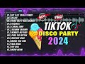 new viral tiktok disco party 2024 dj johnrey disco remix