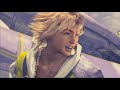 rockstar parting time final fantasy x