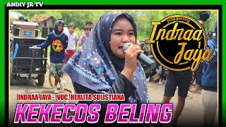 KEKECOS BELING singa dangdut INDRAA JAYA Voc. Herlita‼️Waruduwur Mundu CIREBON 2024 Viral Tiktok