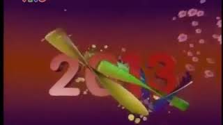 VTV3 - Hình hiệu VTV3 Tết 2013(no full)