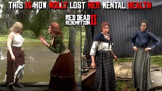 This is How Molly O'Shea Lost Her Mental Health In Red Dead Redemption 2 (Hidden Dialogues)