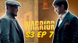 Warrior Season 3 Episode 7 - Bridezilla