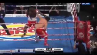 Izuagbe Ugonoh Vs  Ricardo Humberto Ramirez