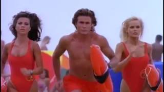 baywatch Season 6 episode 1montage trapped beneath the sea