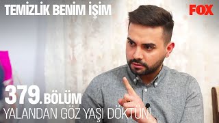 Kadir'in Çileden Çıktığı Anlar - Temizlik Benim İşim 379. Bölüm