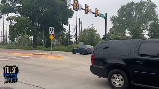 U-Turns at Stoplights -- What's the law?