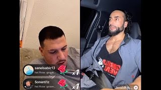 Barrelo war live🚨(25.9) #trending #viral #barello #tiktok #live