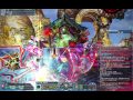 【pso2】連破演習 闇の痕跡 xhソロ fote 2 59