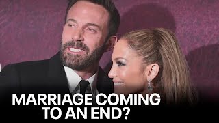 Ben Affleck, Jennifer Lopez marriage: What went wrong?