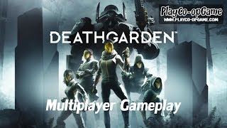 Deathgarden™ (Early Access) [PC/Steam] - (5-players) Multiplayer Gameplay (Runner)