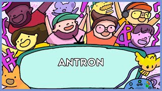ANTron - MakeCode Arcade Advanced