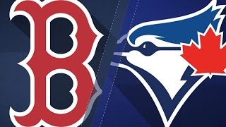 4/18/17: Red Sox power past the Blue Jays, 8-7