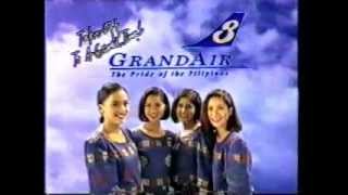 GrandAir TV ad 1995