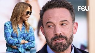 Jennifer Lopez admits there are 'no coincidences' in life after Ben Affleck divorce