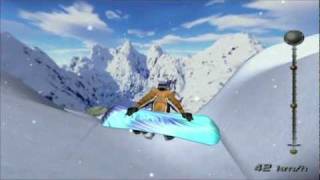 SSX - Untracked