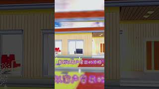 ｢櫻花校園｣你們知道老公在笑什麼嗎😧 #sakuraschoolsimulator #二次元 #小舞