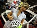 Catlike Cycling Helmets 2011- Whisper Plus, Chrono Aero TT, Kompact - Interbike 2010, HI-TECHBIKES