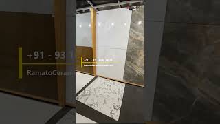 Morbi Tiles Showroom Ceramic Display | Ceramic Tiles Exporter