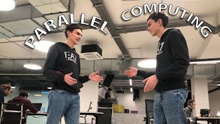 Python Programming Tutorial #2 (Parallel Computing) - by trofik