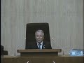 令和元年第5回栗東市議会定例会　議案第76号から議案第90号までの15議案の委員会付託について 12月13日