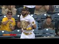 fernando tatis jr super acrobatic and athletic