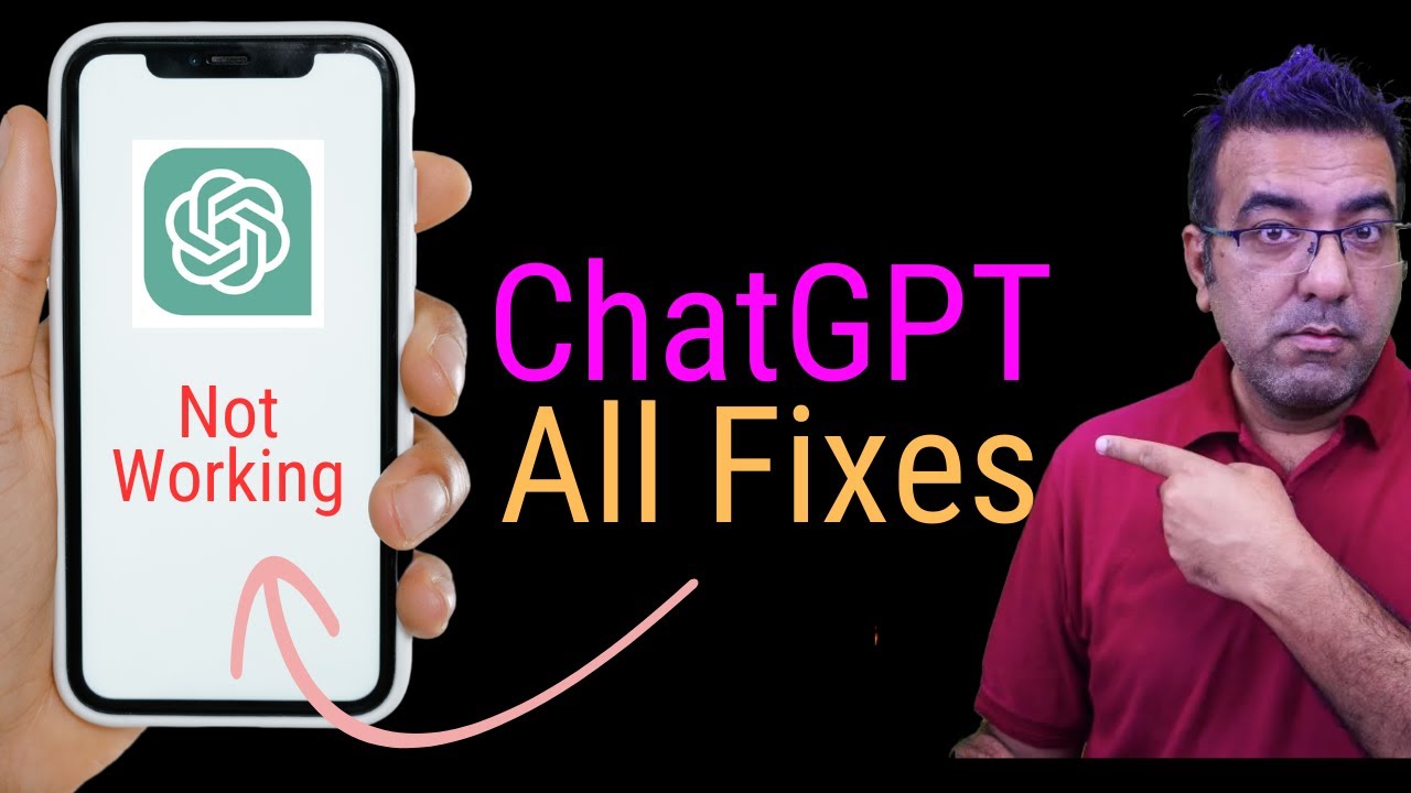 How To Fix ChatGPT Is At Capacity Right Now Error & ChatGPT All Erros ...