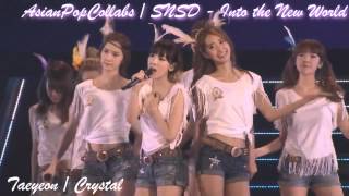 [APC] SNSD / Into the New World