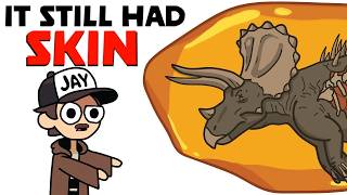 These Fossils Prove You’ve Been Picturing Dinosaurs Wrong