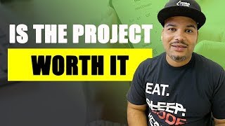 5 Ways to Know if you Have a Good Project | Javascript Python Ruby Java C#