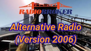 Radio Broker Alternative Radio (Version 2006)